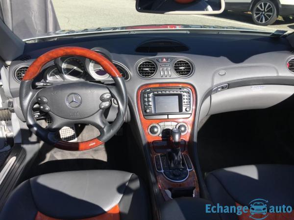 Mercedes Classe SL 500 BVA R230 Préparation CARLSSON