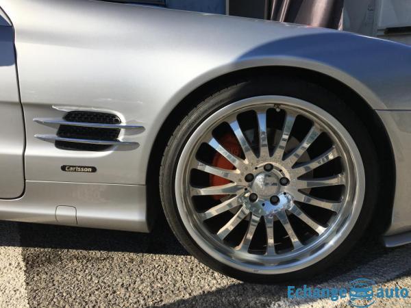 Mercedes Classe SL 500 BVA R230 Préparation CARLSSON