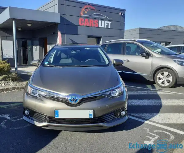 Toyota Auris Hatchback HSD 136 HYBRIDE - GARANTIE 6 MOIS
