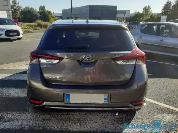 Toyota Auris Hatchback HSD 136 HYBRIDE - GARANTIE 6 MOIS