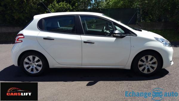 Peugeot 208 AFFAIRE 1.4L HDI 70 PACK CLIM CONFORT (DERIV VP) 2 PLACES
