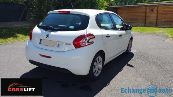 Peugeot 208 AFFAIRE 1.4L HDI 70 PACK CLIM CONFORT (DERIV VP) 2 PLACES