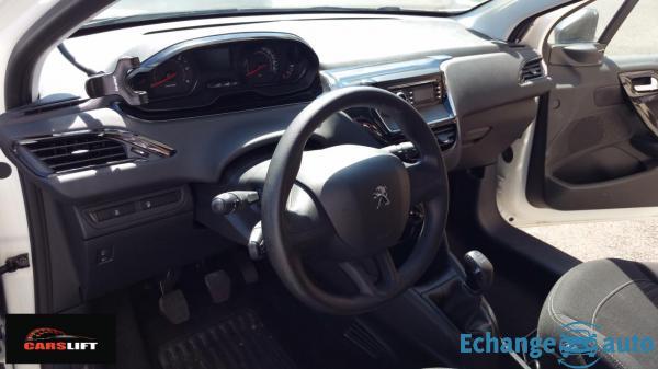 Peugeot 208 AFFAIRE 1.4L HDI 70 PACK CLIM CONFORT (DERIV VP) 2 PLACES