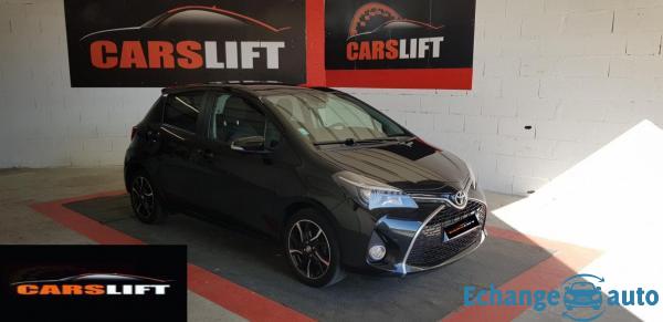 Toyota Yaris 1.4 d4-d 90cv design