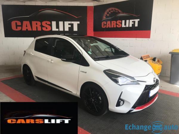 Toyota Yaris hybride GR sport 100cv