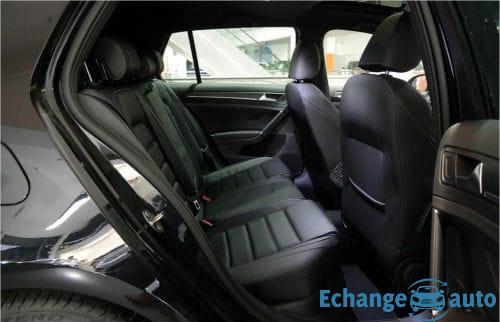 Volkswagen Golf 7 GTD 184CV 469e en LOA LLD CRÉDITS