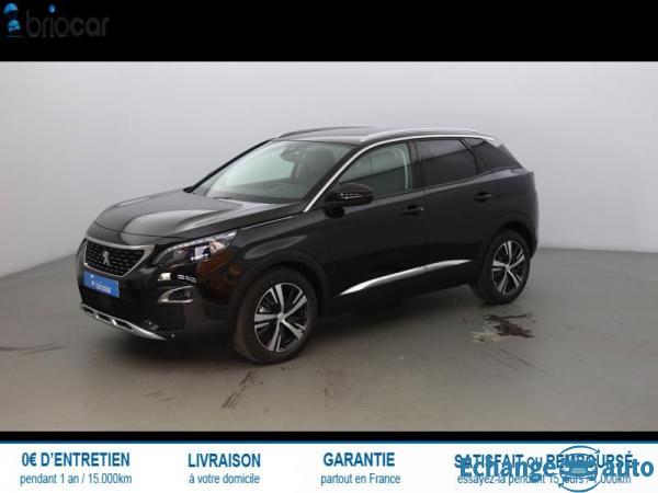 Peugeot 3008 1.2 PureTech 130ch EAT8 Allure suréquipé