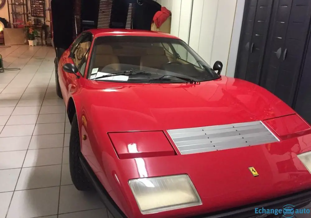 Ferrari bb 512