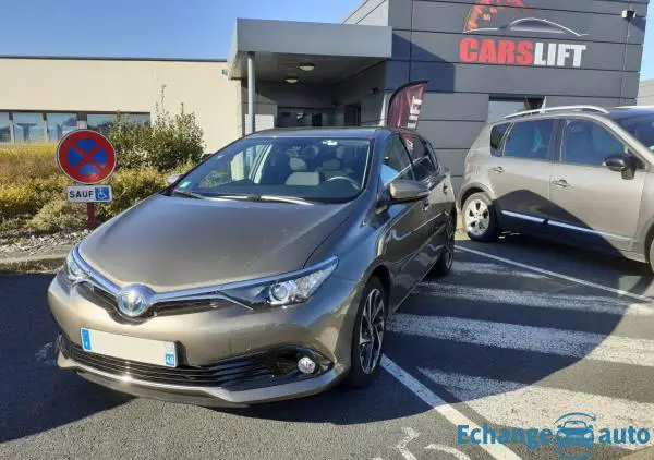 Toyota Auris Hatchback HSD 136 HYBRIDE - GARANTIE 6 MOIS