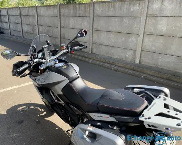 Aprilia Caponord 1200