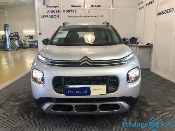 Citroën C3 Aircross PureTech 110 S&amp;S BVM6 Feel