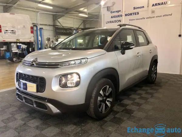 Citroën C3 Aircross PureTech 110 S&amp;S BVM6 Feel