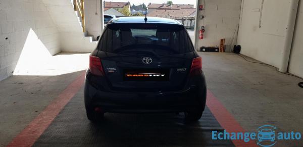 Toyota Yaris 1.4 d4-d 90cv design