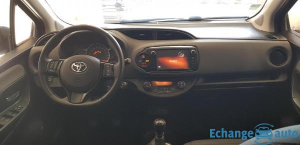 Toyota Yaris 1.4 d4-d 90cv design