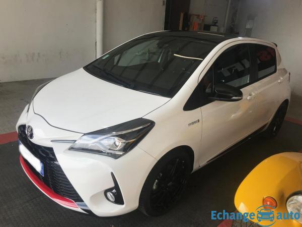 Toyota Yaris hybride GR sport 100cv