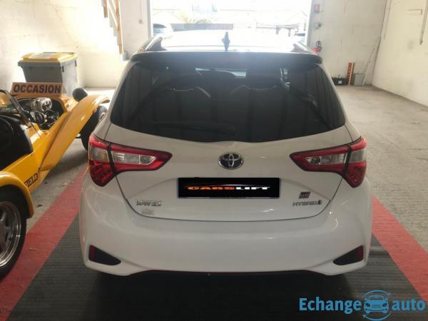 Toyota Yaris hybride GR sport 100cv