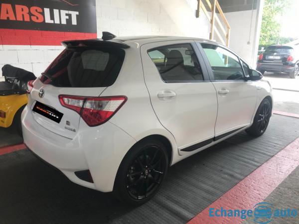 Toyota Yaris hybride GR sport 100cv
