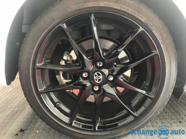 Toyota Yaris hybride GR sport 100cv