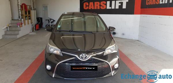 Toyota Yaris 1.4 d4-d 90cv design