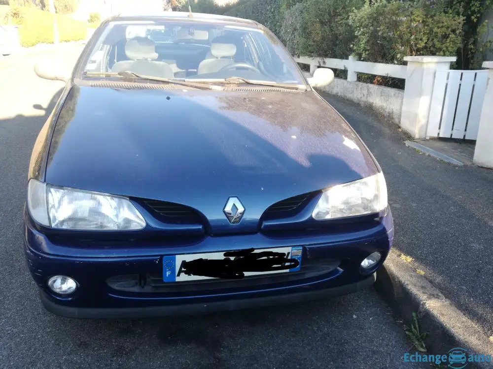 Renault Mégane Coupé Échange