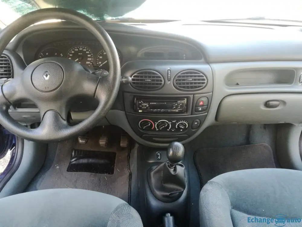 Renault Mégane Coupé Échange