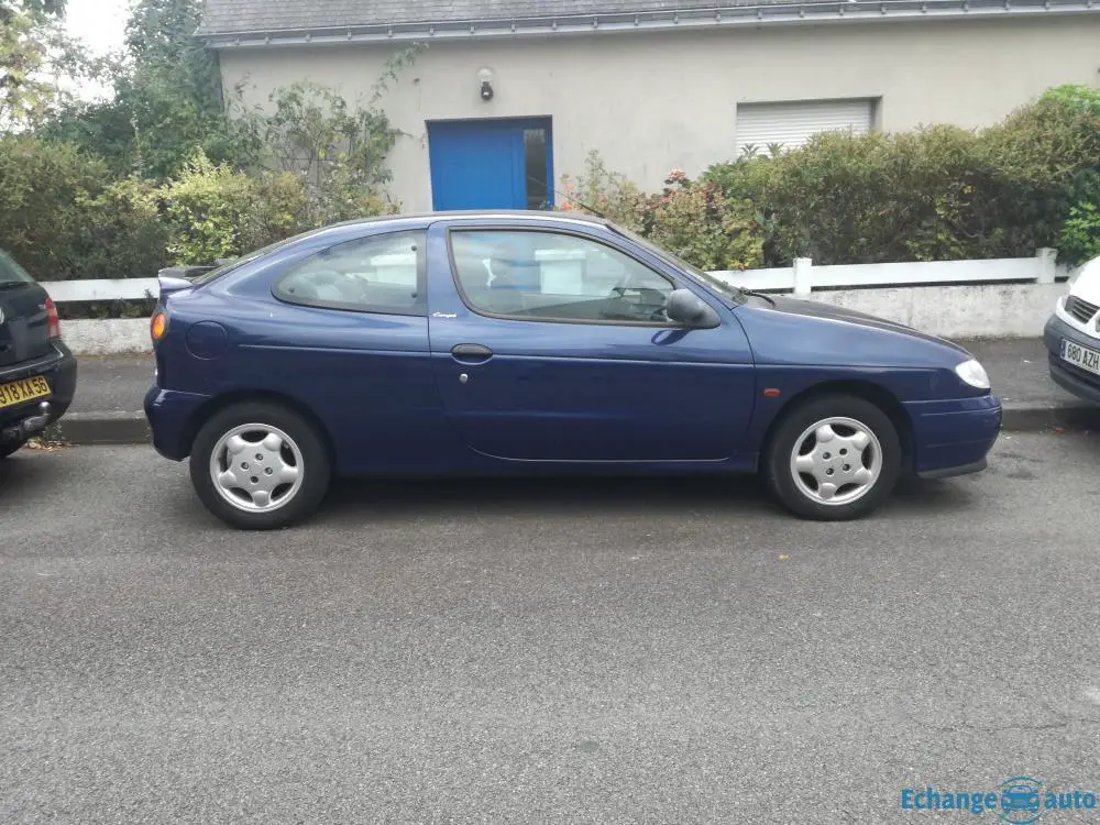 Renault Mégane Coupé Échange