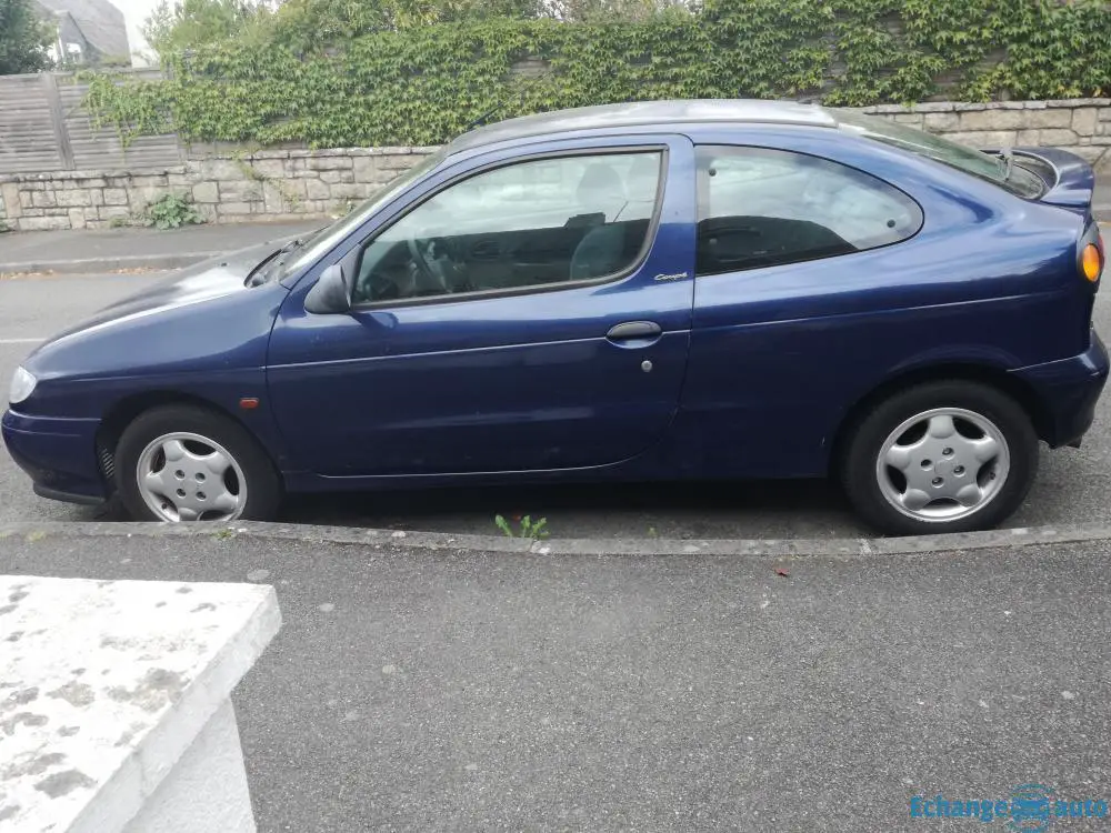 Renault Mégane Coupé Échange