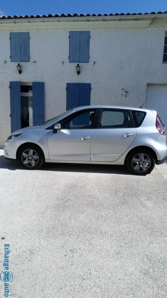 Scenic 3 dynamique 110 CV