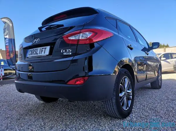 Hyundai ix35 1.7 CRDI 115 BUSINESS PANORAMA GARANTIE 6 MOIS
