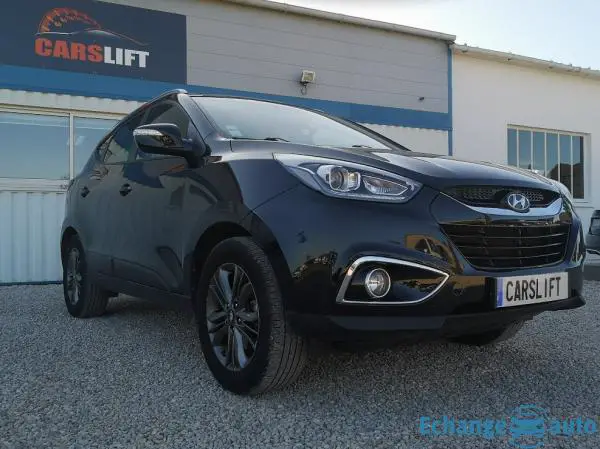 Hyundai ix35 1.7 CRDI 115 BUSINESS PANORAMA GARANTIE 6 MOIS