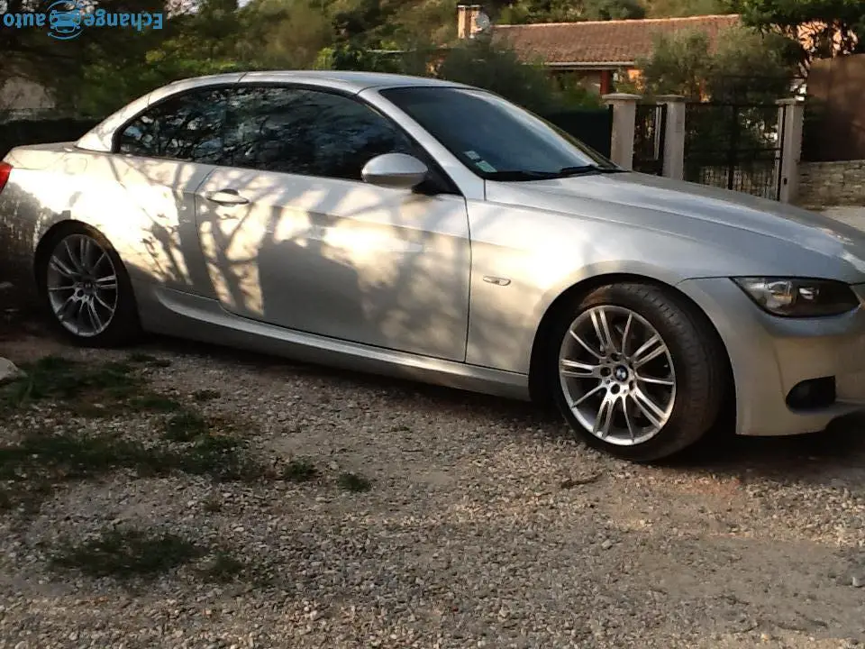BMW 330 turbo diesel cabriolet
