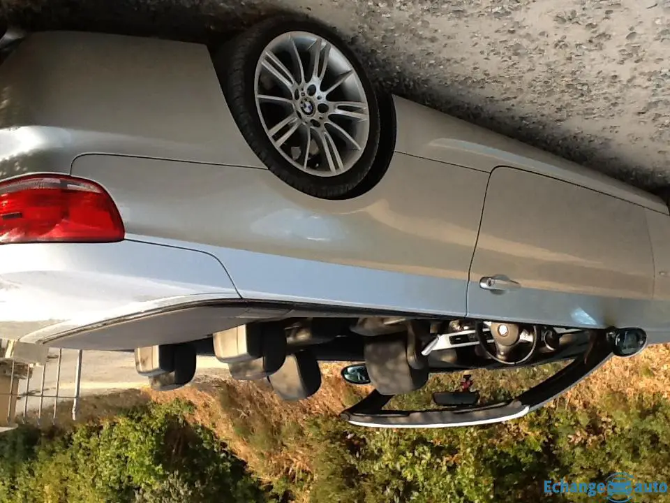 BMW 330 turbo diesel cabriolet