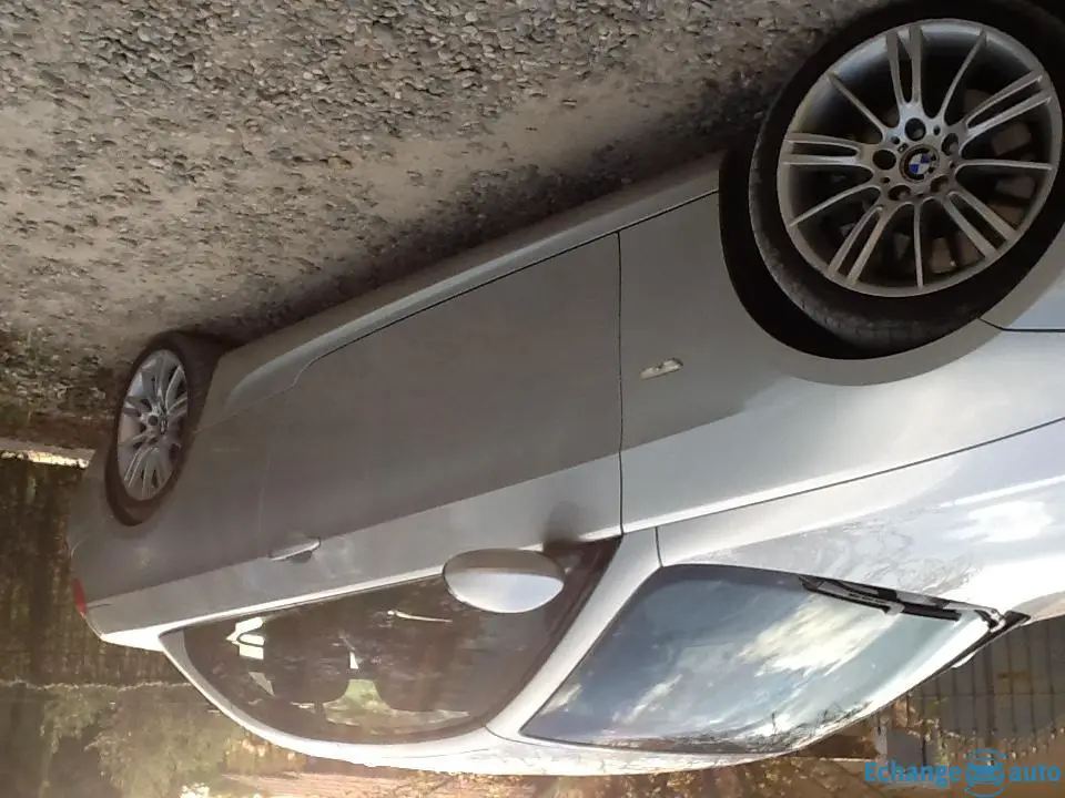 BMW 330 turbo diesel cabriolet