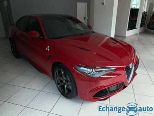 Alfa Romeo Giulia Quadrifoglio
