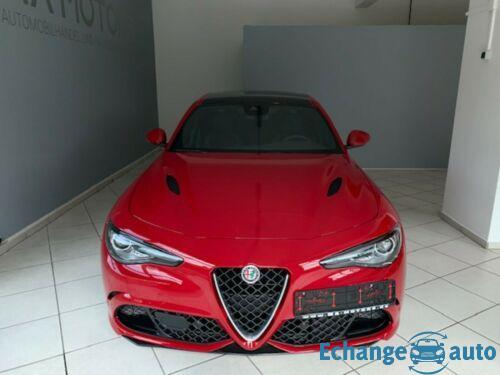 Alfa Romeo Giulia Quadrifoglio