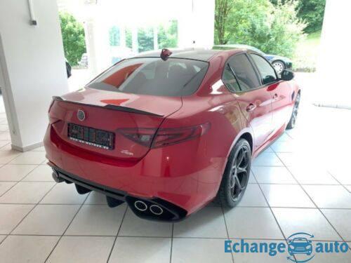 Alfa Romeo Giulia Quadrifoglio