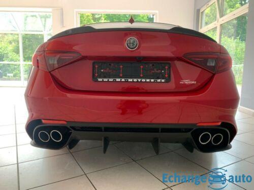 Alfa Romeo Giulia Quadrifoglio