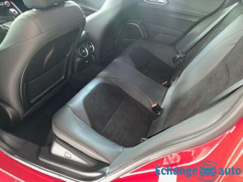 Alfa Romeo Giulia Quadrifoglio