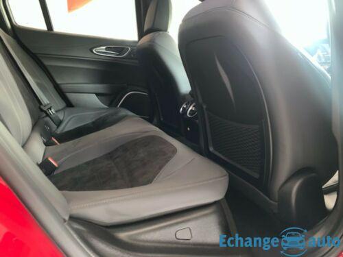 Alfa Romeo Giulia Quadrifoglio