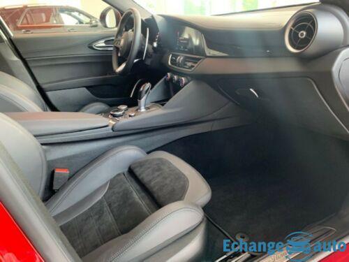 Alfa Romeo Giulia Quadrifoglio