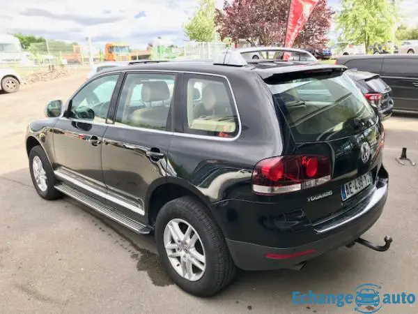 Volkswagen Touareg (2) 2.5 R5 TDI 174 FAP CARAT EDITION BV6