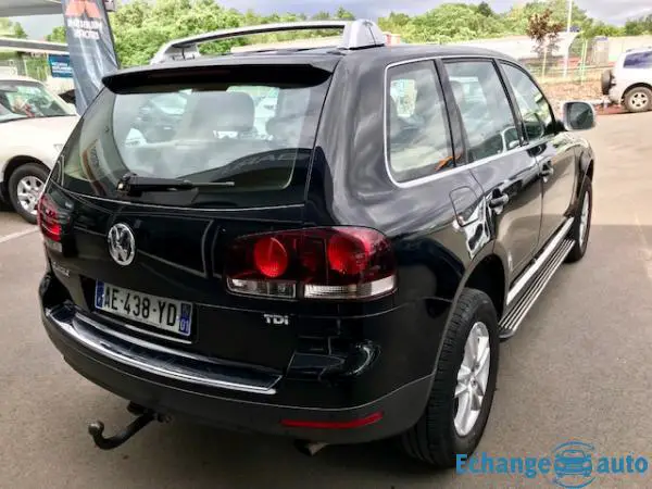 Volkswagen Touareg (2) 2.5 R5 TDI 174 FAP CARAT EDITION BV6