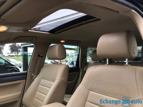 Volkswagen Touareg (2) 2.5 R5 TDI 174 FAP CARAT EDITION BV6