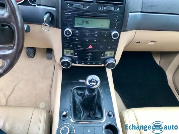 Volkswagen Touareg (2) 2.5 R5 TDI 174 FAP CARAT EDITION BV6