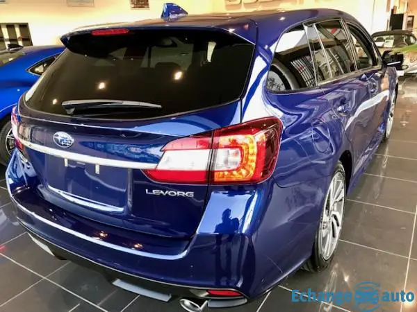 Subaru Levorg 2.0 150 LUXURY EYESIGHT LINEARTRONIC 4WD