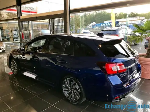Subaru Levorg 2.0 150 LUXURY EYESIGHT LINEARTRONIC 4WD