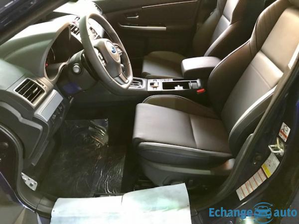 Subaru Levorg 2.0 150 LUXURY EYESIGHT LINEARTRONIC 4WD