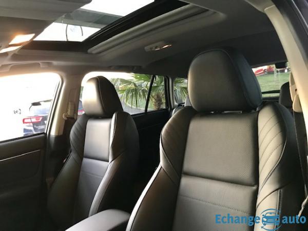 Subaru Levorg 2.0 150 LUXURY EYESIGHT LINEARTRONIC 4WD