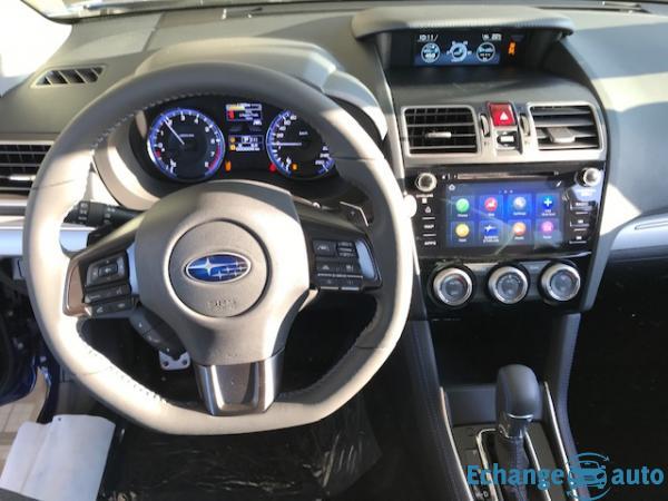 Subaru Levorg 2.0 150 LUXURY EYESIGHT LINEARTRONIC 4WD