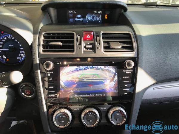 Subaru Levorg 2.0 150 LUXURY EYESIGHT LINEARTRONIC 4WD